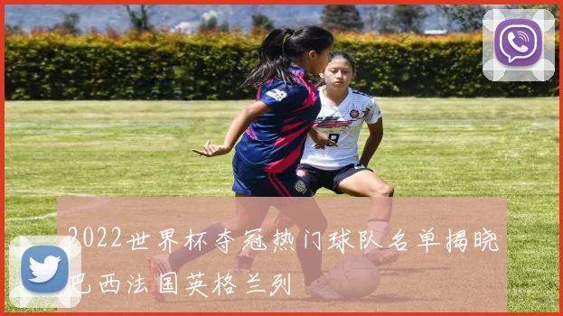 2022世界杯夺冠热门球队名单揭晓巴西法国英格兰列