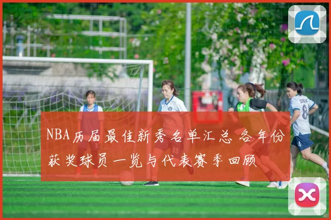 NBA历届最佳新秀名单汇总 各年份获奖球员一览与代表赛季回顾