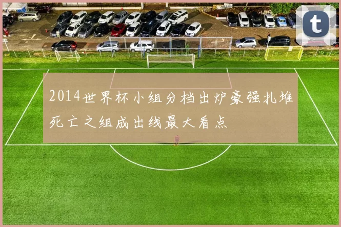 2014世界杯小组分档出炉豪强扎堆死亡之组成出线最大看点