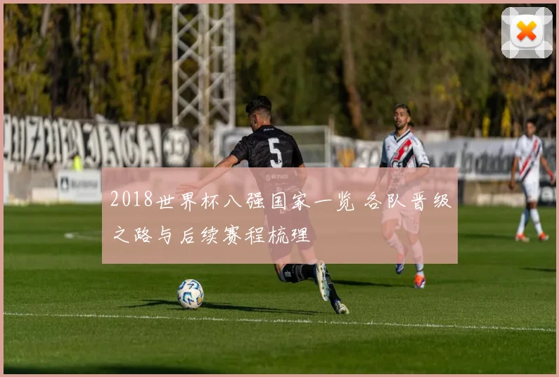 2018世界杯八强国家一览 各队晋级之路与后续赛程梳理