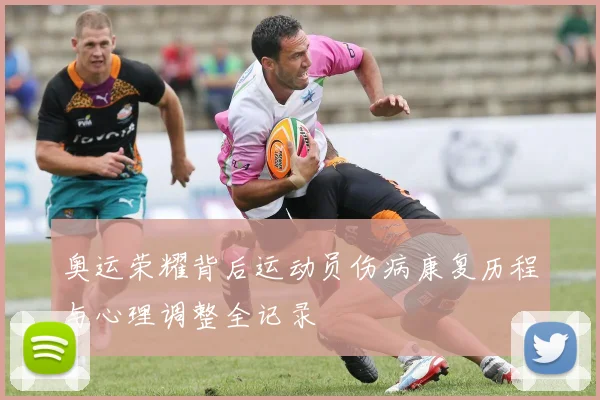 奥运荣耀背后运动员伤病康复历程与心理调整全记录